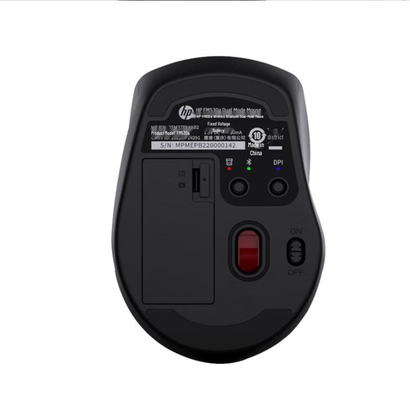 HP Беспроводная Bluetooth-мышь FM530A с двумя режимами