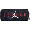 New Jordan Polyester Pencil Pouch Backpack Regular Unisex Jet Black JD2433038PS-001