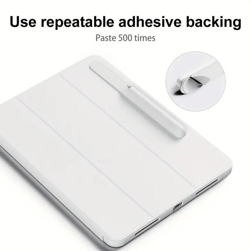 HdoorLink Клейкие пеналы для Apple Pencil Pro 3 2 1 Держатель для Apple Pencil Чехол для iPad Pencil Чехол для планшета Чехол-конверт для стилуса с сенсорным экраном Держатель для стилуса