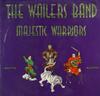 LP Record WAILERS BAND - Majestic Warriors 3640021 Tabu Records 1991 UK Reggae, Ska & Dub Used