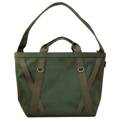 Сумка-тоут DUCK CANVAS 2WAY 041800 [C]CIE TOTE-L OLIVE/65