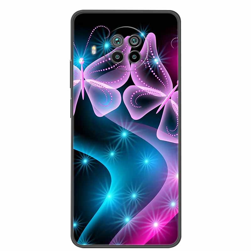 Чехол для Xiaomi Mi 10T Lite Мраморный Мягкий Силиконовый Задний Чехол для Телефона Xiaomi Mi10T Lite 5G Чехол для Xiaomi Mi 10T Pro 10 T Coque
