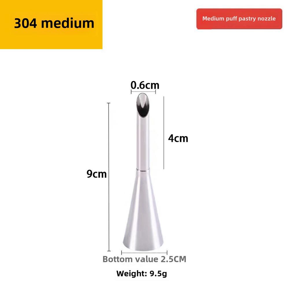 Набор насадок из нержавеющей стали для украшения тортов, насадки для кондитерских изделий, набор насадок для выпечки