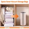 Вакуумная сумка для хранения матраса Yousheng, экономия места, влагостойкая, удобная, удобная сумка для матраса, товары для дома