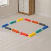Балансирующий камень для ступенек Балансирующие игрушки Открытый стек камней Балансирующие спортивные игрушки для малышей