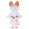 PokeMon Pokepiece Stuffed Toy M  Scorbunny