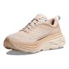 HOKA  Bondi 8 Shifting Sand Women Sneakers Tan Eggnog 1127952-SSEG
