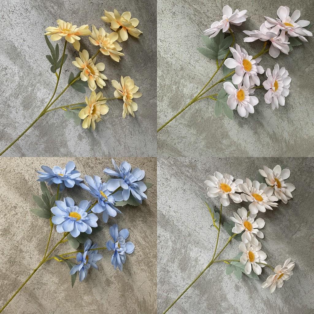 Elegant Sunflower Silk Flower Arrangement For Living Room And Party Decoration