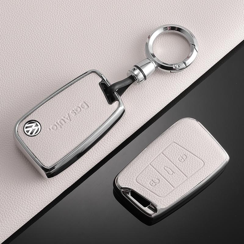 New Fashion TPU Car Remote Key Case Cover Holder Shell Fob Bag For VW Volkseagen Passat B8 Magotan Auto Keychain Accessories zq8