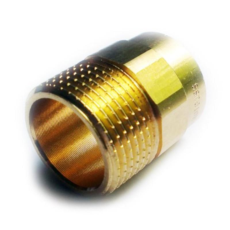 Soldering Nipple 22X3/4” Mz