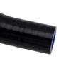 Silicone Radiator coolant Hose For Honda CB750 Hornet XL750 Transalp 23-25 Black
