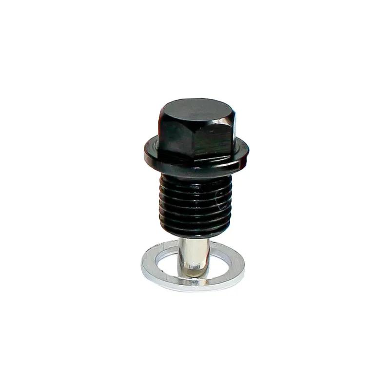 M14*1.25MM Magnetic Oil Drain Plug Aluminum Bolt/Oil Sump drain plug For Most Ford(All vehicles