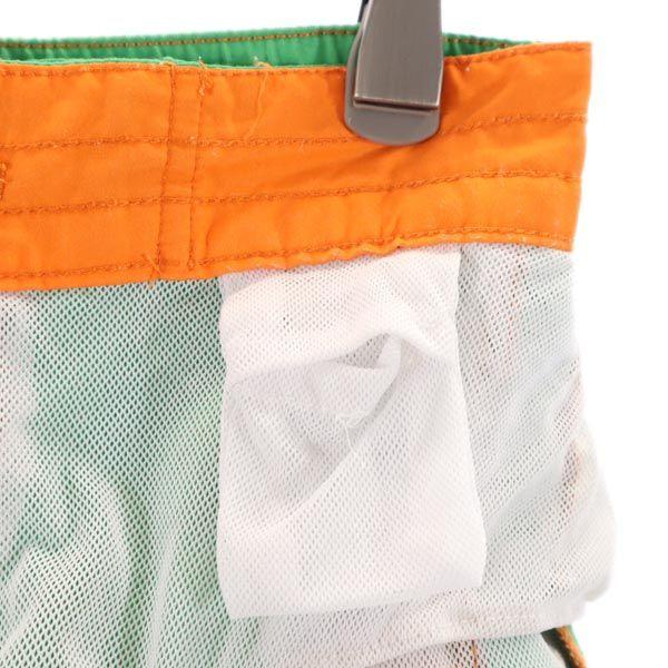 Polo by Ralph Lauren Большой пони Плавки 2T зеленый Купальник внутренние плавки Детские Б/У