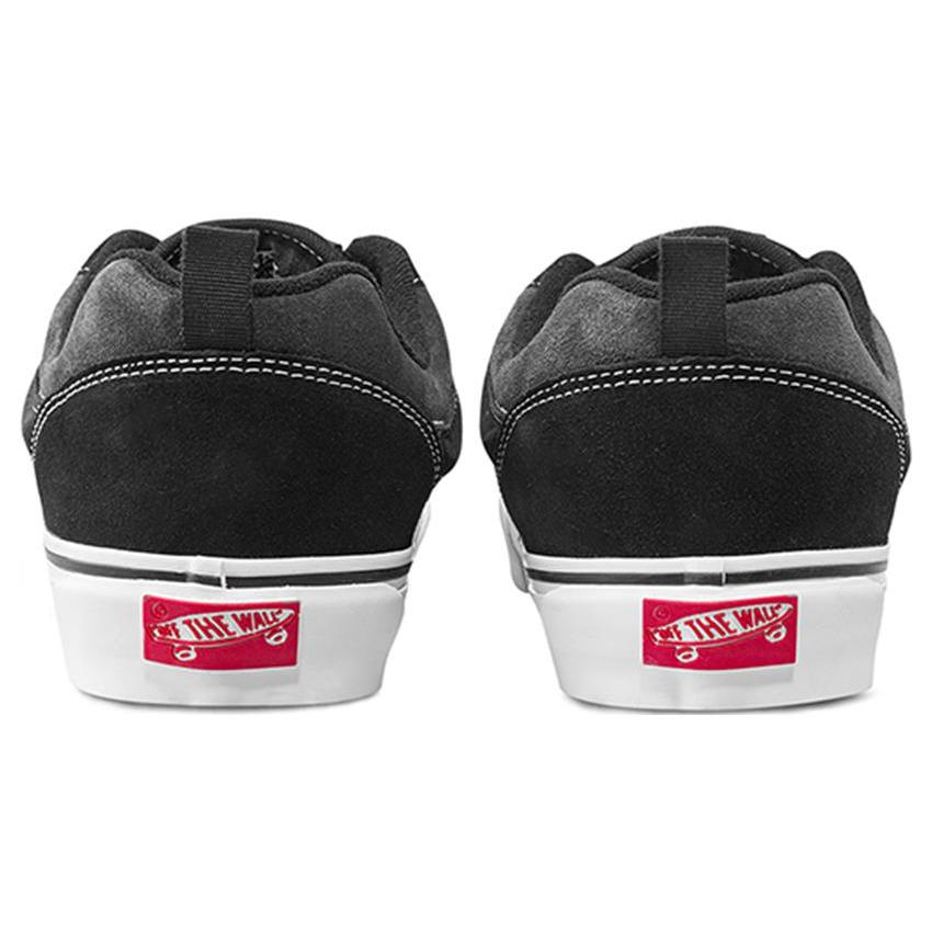 Knu-Skool Vans Vlt Lx 'Черный Уголь' VN0007QDBA5