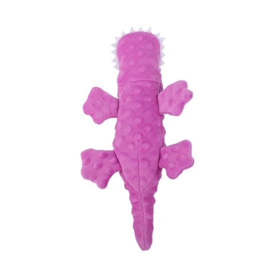 Плюшевая игрушка для собаки «Аллигатор», устойчивая к разрыву, милая, легкая, устойчивая к укусам, прочная плюшевая игрушка «Гатор»