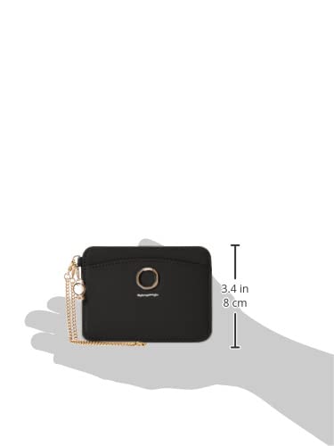 JILL STUART Single Pass Case, Eternal Black