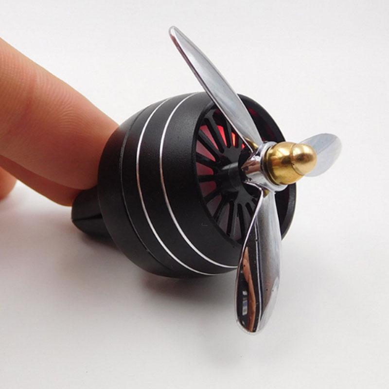 Кондиционер Духи Освежитель воздуха Ароматизатор Хороший Запах Свежий Автомобильный Вентиляционный Клип Светодиодный Диффузор Духов Уникальный