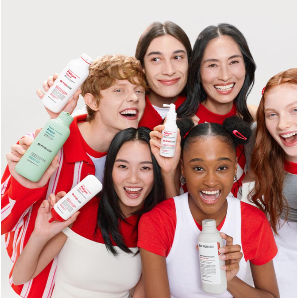 Доктор. Шампунь от выпадения волос Polygen Plus, 750 мл, 1 шт.