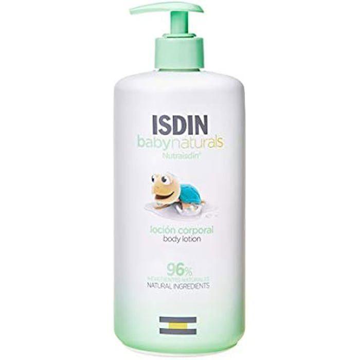Nutraisdin Baby Naturals Baby Body Hydrating Lotion avec 96% des ingrédients naturels, 750 millilitres