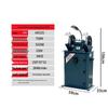 YunDuo Dust Collection Bench Grinder CN plug (adapter included)