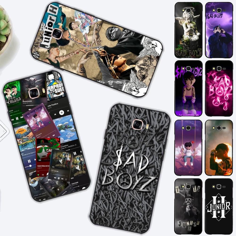 Чехол для телефона Singer Junior H для Samsung J 7 Plus 7core J7 Neo J6 Plus Prime J6 J4 J5 Мобильный чехол