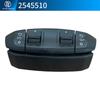 SORGHUM 2545510 Steering Wheel Control Switch For Scania G-series NTG Truck Auto Part Pushbutton Switch 2545509 2980506 2980507