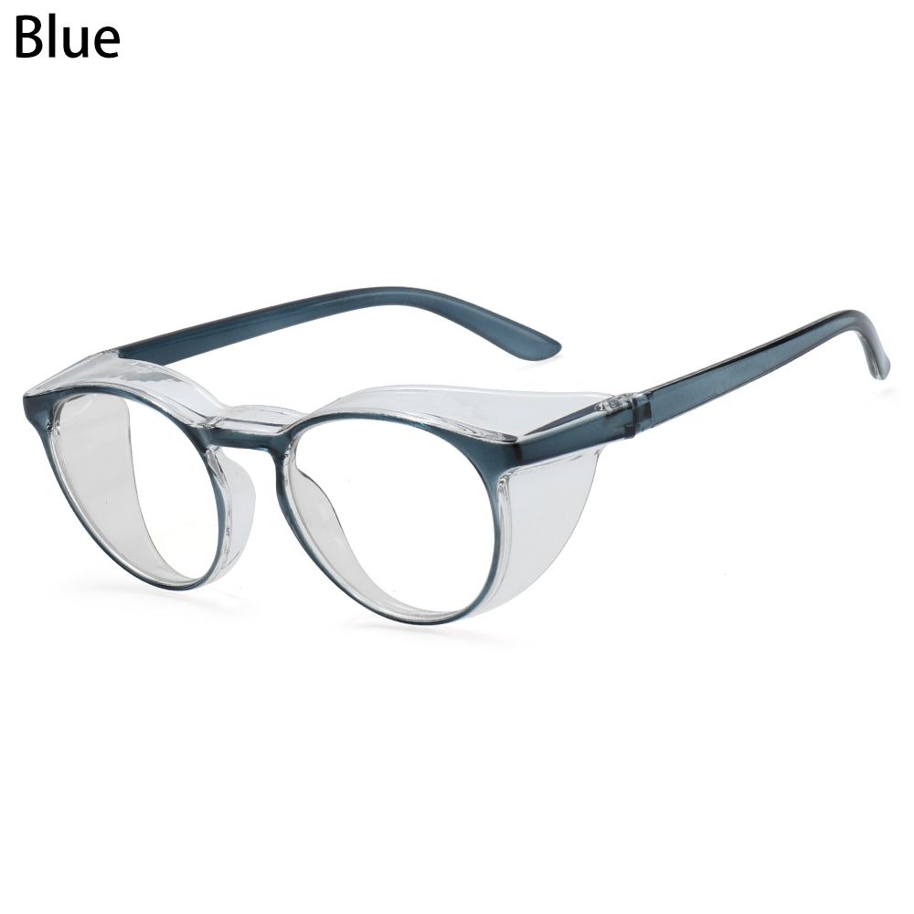 Защитные очки, защитные очки против слюны, противотуманные очки, защита от пыльцы, очки, блокирующие синий свет