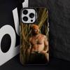 Les Stroud   Phone Case For iPhone 17,16,15,14,13,12,11 Plus,Pro Max,XS,Colorful Silver Black Cover