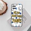 Dog Friends Cat Pet Paws Case For Oppo A15 A80 A60 A40 A94 A54 A98 A78 A18 A38 A58 A16 A76 A96 A17 A77 A74 A57S Cover