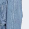 (WMNS) adidas CTT Jacket Asia Sizing 'Light Denim' Women's JZ9924