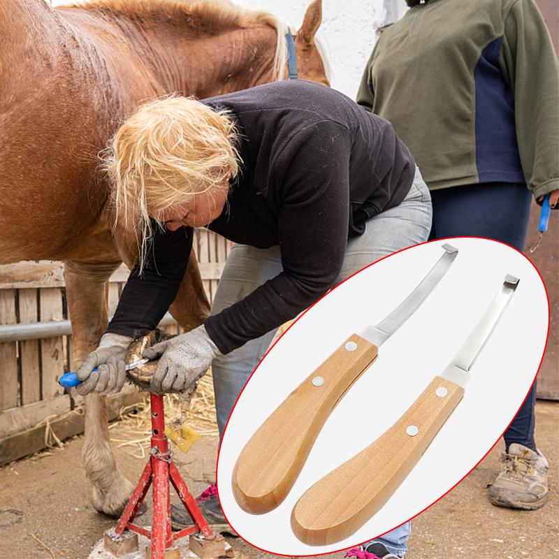 1 шт. Резак для копыт крупного рогатого скота, лошадей, коз, овец, свиней, скота, копытный нож, правая/левая рука, инструменты для обрезки копыт животных, ветеринарные принадлежности