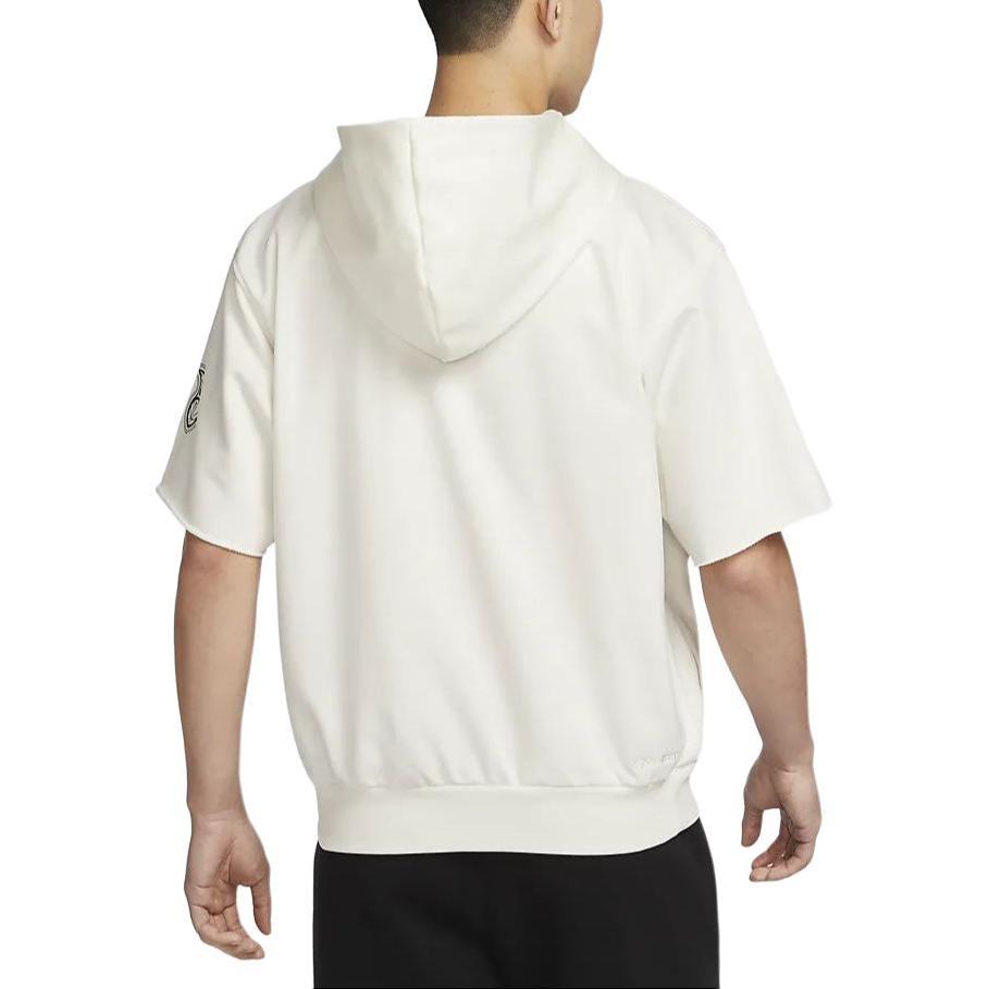 Nike Мужская толстовка SS23 Standard Issue 'CHBL' Цвет: Парусный белый HF6152-133