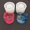 Silicone Mold Candlestick Flower Pot Mould Candle Holder Tool Chocolate Mold Home Crafts Decorations