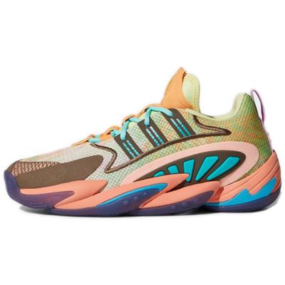 Кроссовки Pharrell X Adidas Crazy Byw 2.0 'Chalk Coral' FU7369