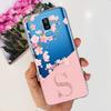 Для Samsung Galaxy J8 2018 Мягкий силиконовый чехол для телефона для Samsung J8 2018 J810F J810 Задняя крышка для Samsung J8 J 8 2018 Прозрачный чехол