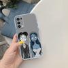 HK15 Мультяшные C-Мертвецы B-Невесты Чехол для Motorola G10 G20 G30 G31 G32 G34 G35 G41 G42 G50 G51 G52 G55 G60 G60S G62 G71 G72 G75