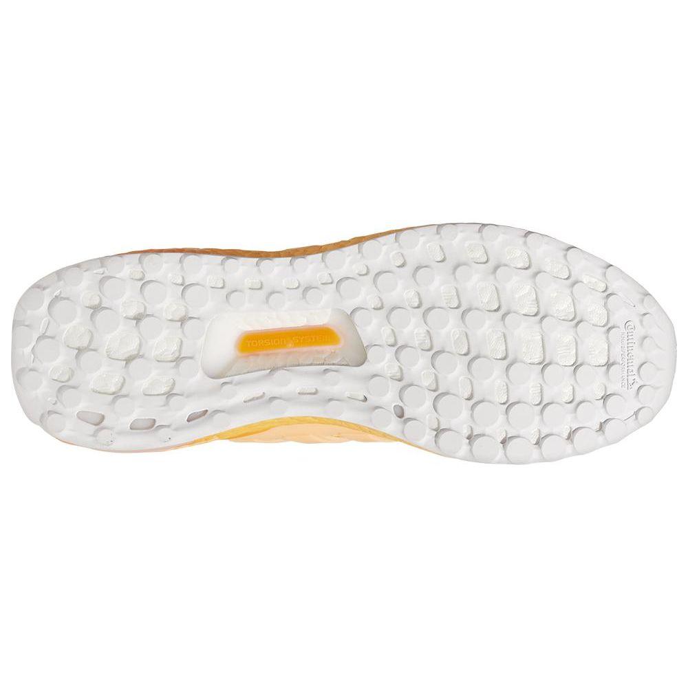 adidas Мужские кроссовки UltraBoost 5.0 DNA Orange Rush Acid-Orange Footwear-White HR0594