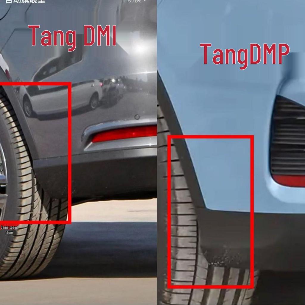 2021 BYD Tang DM/EV Car Mudguard Off-road Kit