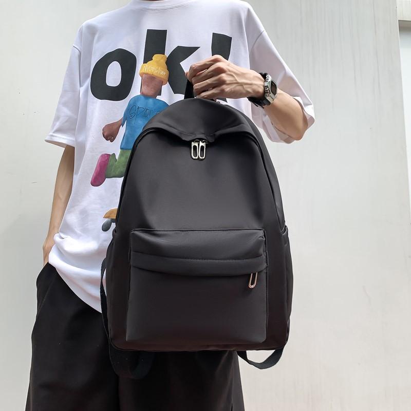 Повседневный рюкзак большой вместимости, Модные девушки, Простой школьный рюкзак для студента колледжа, Рюкзак для путешествий