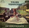 LP Record HANS WERNER ET SES 40 VIOLONS - Valses Viennoises 30MT10143 VEGA 1970 France Classical Used