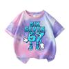 Summer Trendy Six Seven 67 Print Tshirt T-Shirt Kids Boys Girls Casual Short Sleeve