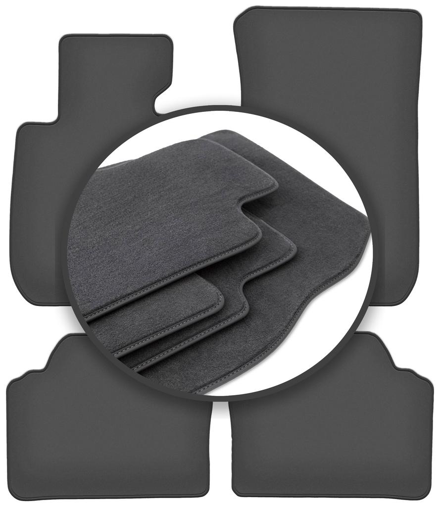 Premium car mats for: BMW 3 E91 estate, touring (2004-2011)