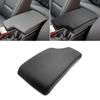 Soft Microfiber Leather Armrest Cover For BMW 3 Series E90 2005- 2012 Car Interior Center Control Armrest Box Skin Cover Trim