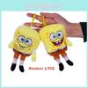 Spongebob Squarepants Patrick Star And Squidward Tentacles Plush Keychains Soft Toys For Kids And Collectors
