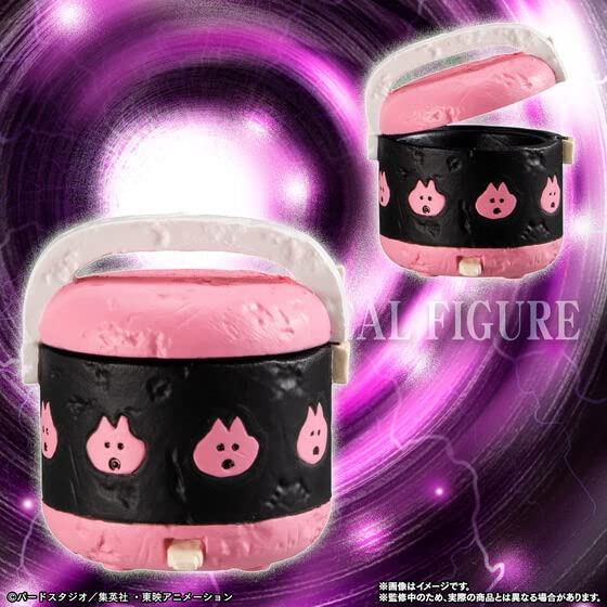 HG Dragon Ball Пикколо Даймао Команда Полный Набор Мафуха Электрический Рис [Включает Рисоварку]