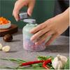 Многофункциональный измельчитель овощей, небольшой кухонный комбайн, ручной ручной измельчитель, измельчитель, инструмент для чеснока, кухонные гаджеты