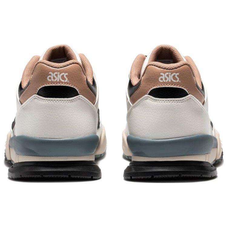 Asics Gel-Spotlyte Минималистичные Дышащие Низкие Ретро Баскетбольные Кроссовки Унисекс Серый Белый Черный 1203A399-020