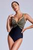 Купальник слитный с уплотнённой чашкой David (87884)
