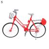 14 Styles Mixed Style Dollhouse Doll Accessories Doll Bicycle Outdoor Sports Toy Plastic Bike