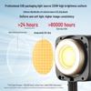 JINBEI JL-220BI Variable Color Temperature LED Video Light